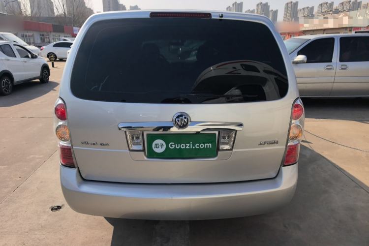 Used Buick GL8 2014 2.4L Classic Edition