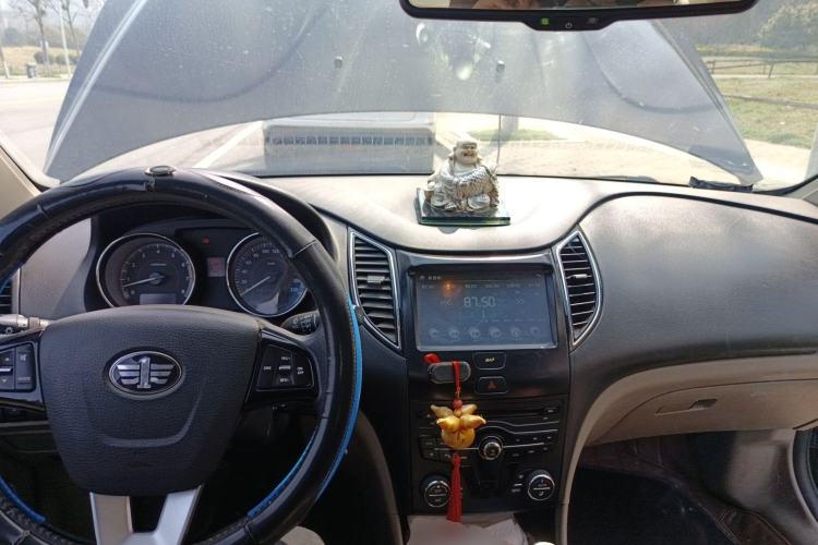 Used Bestune B50 2013 1.6L manual luxury version