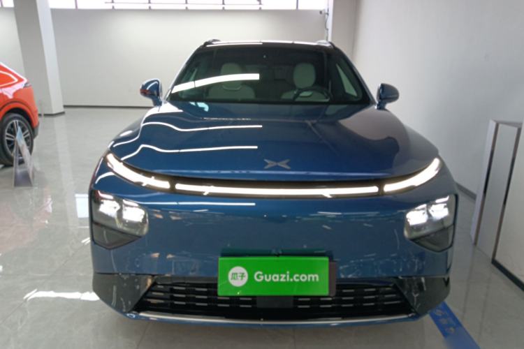 Used XPeng G9 2025 625 Long-Range Max