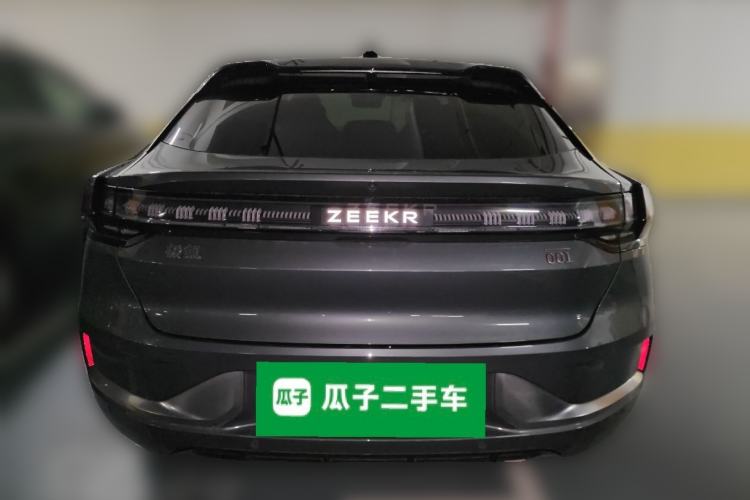 Used Zeekr 001 2022 Ultra-Long Range Dual-Motor YOU Version