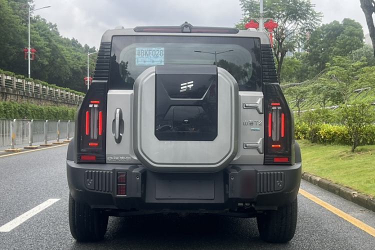 Used JETOUR Traveler C-DM 2024 C-DM 129KM Linye Edition