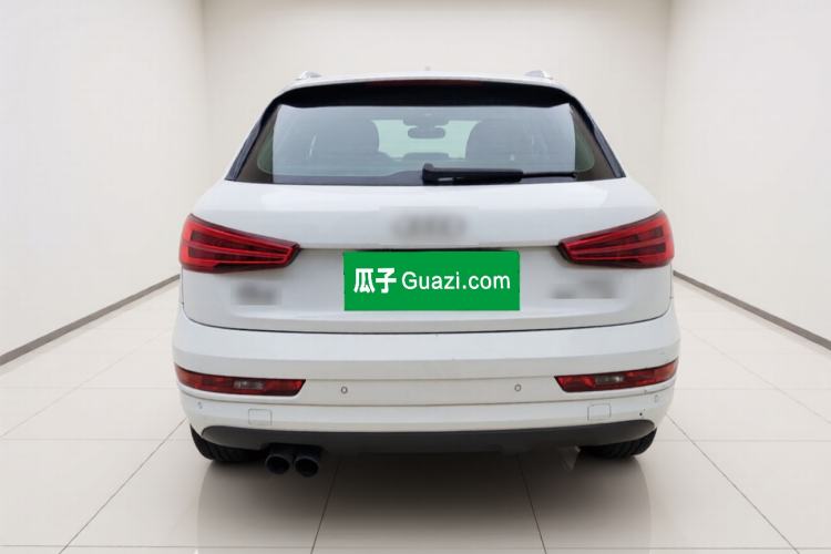 Used Audi Q3 2016 35 TFSI Fashion Model Exterior 4