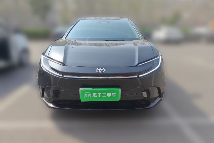 Used Toyota bZ5 2025 Model 550 JOY Front