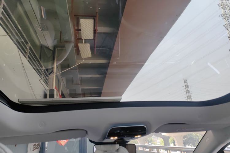 Used Mercedes-Benz EQE SUV 2023 350 4MATIC Luxury Edition
