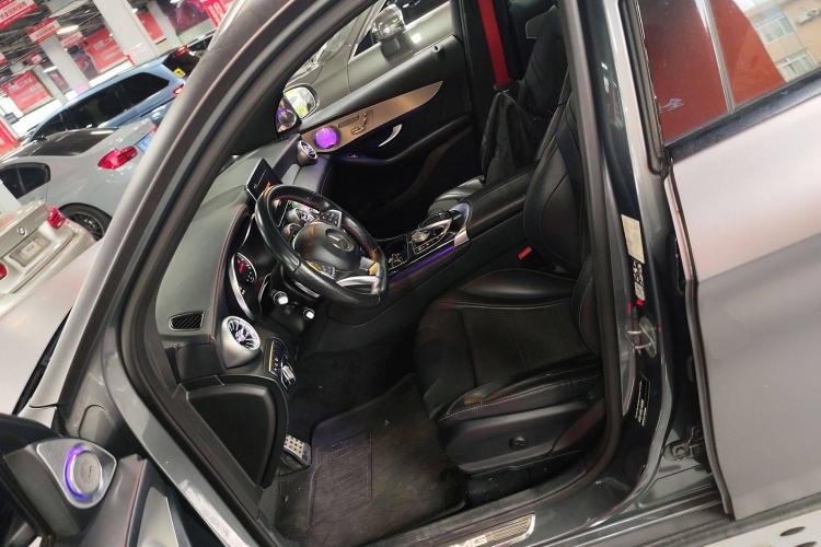 Used Mercedes-Benz GLC AMG 2017 AMG GLC 43 4MATIC
