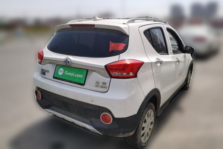 Used BAIC New Energy EC 2018 EC220 Standard Edition