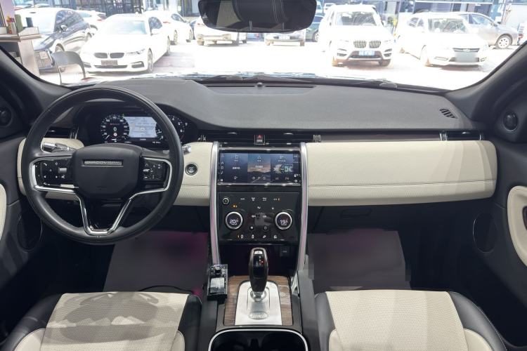 Used Land Rover Discovery Sport 2022 249 PS R-Dynamic S Performance Edition 5 Seats