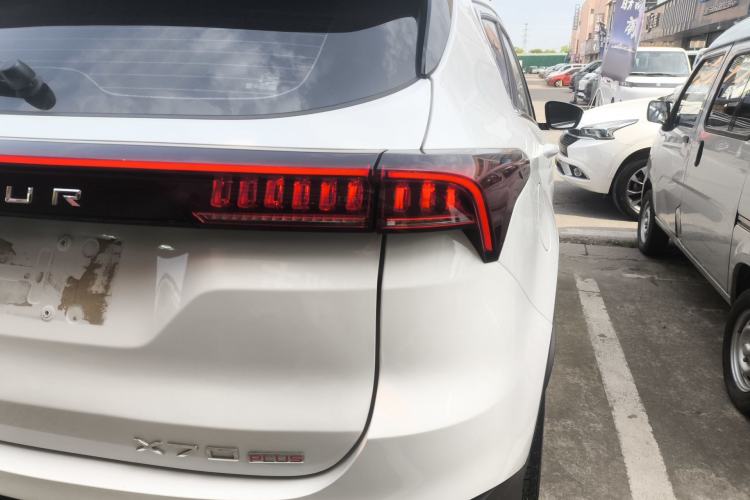 Used JETOUR X70 PLUS 2024 Champion Edition 1.5T DCT Champion PRO 5-Seater
