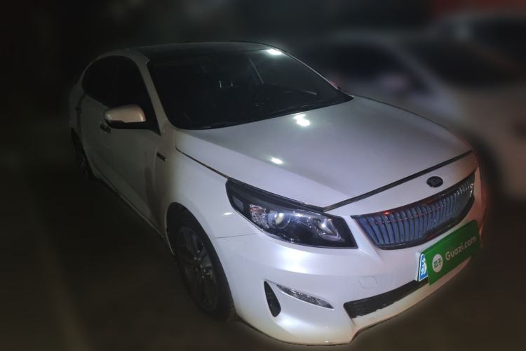 Used Kia K3 (Kai Shen) 2017 1.8L Automatic GLS