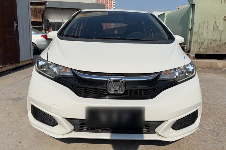 Used Honda Fit 2018 1.5L CVT Comfort Sunroof Version
