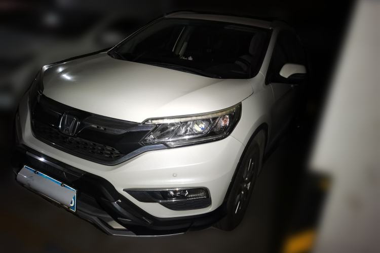 Used Honda CR-V 2016 2.0L Two-Wheel Drive Classic Edition