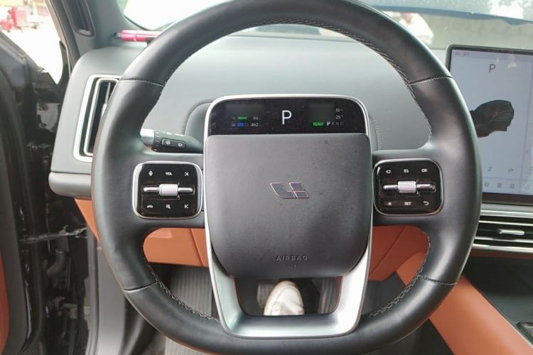 Used Li Auto L9 2023 Pro Model
