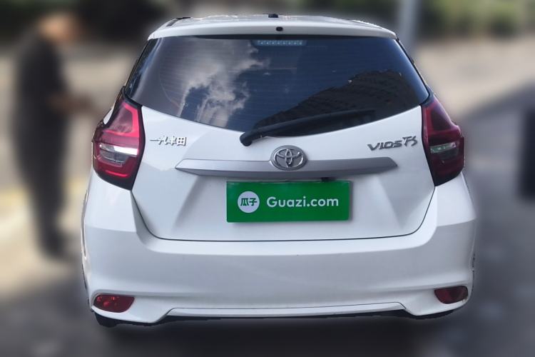 Used Toyota Vios FS 2022 1.5L 20th Anniversary Edition