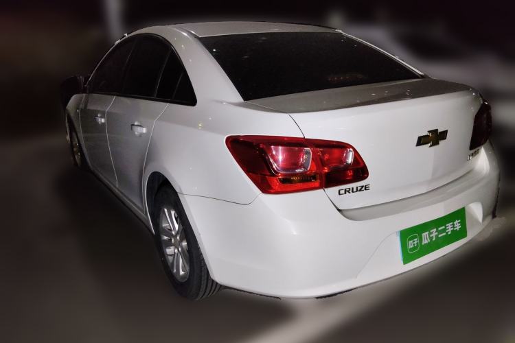 Used Chevrolet Cruze 2015 1.5L Classic SL MT