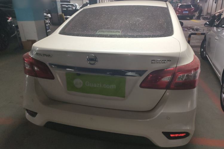 Used Nissan Sylphy 2016 1.6 XL Manual Luxury Edition