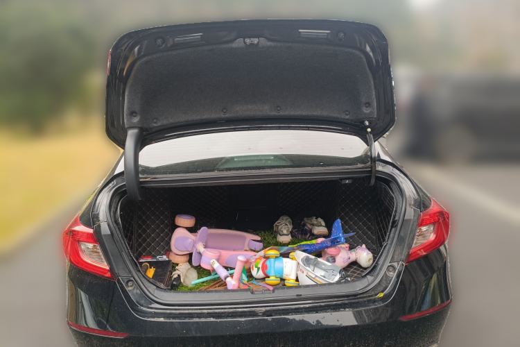 Used Honda Accord 2018 260TURBO Elite Edition China V