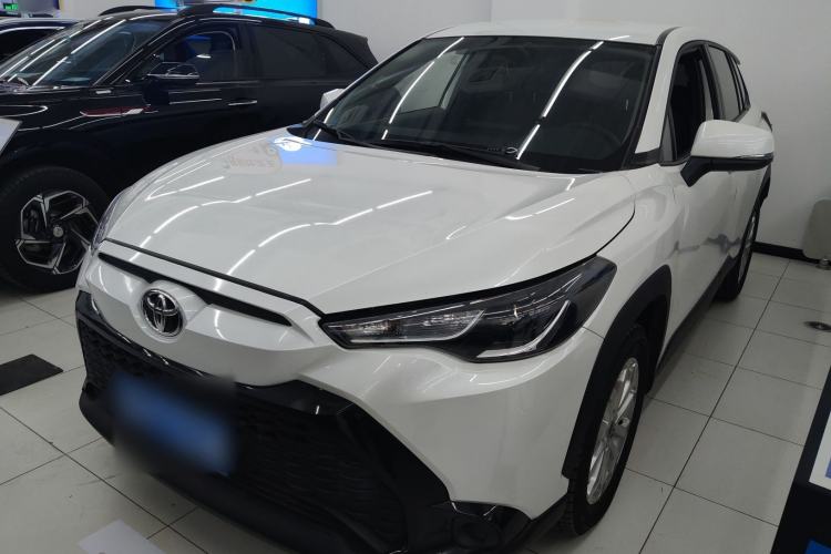 Used Toyota FRONTLANDER 2023 2.0L CVT Elite Edition