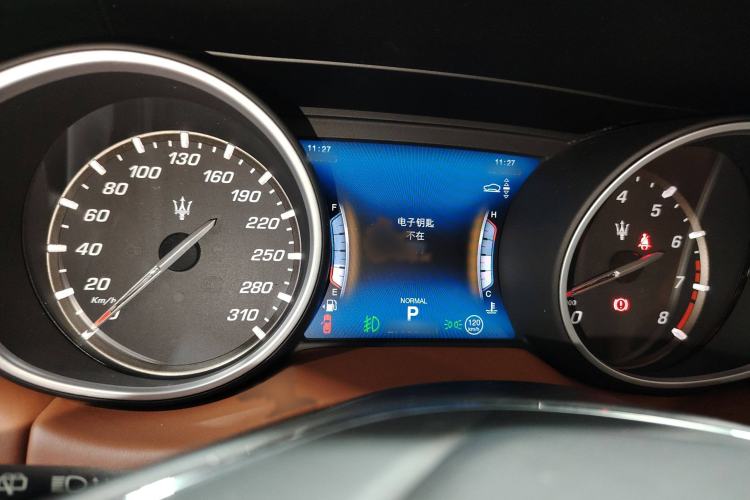 Used Maserati Levante 2019 3.0T Standard Version China VI