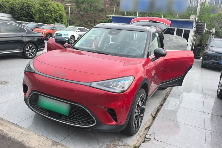 Used smart #1 2023 BRABUS Performance Edition