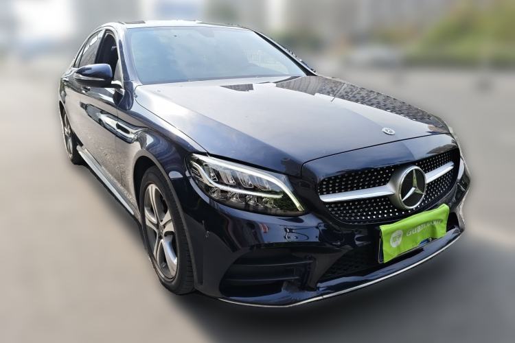 Used Mercedes-Benz C-Class 2020 C 260 L Sport Edition