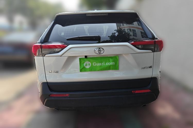 Used Toyota RAV4 2024 2.0L CVT Two-Wheel Drive Urban Edition