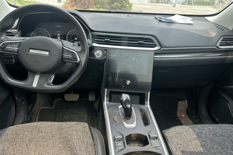 Used Haval F5 2020 1.5T DCT Type I
