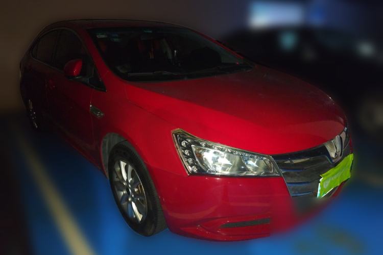 Used Luxgen 5 2013 1.8T Automatic Luxury Model