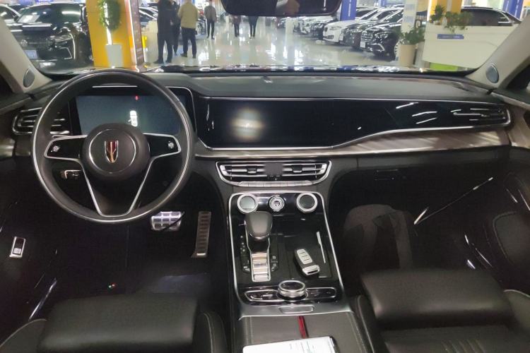 Used Hongqi H9 2020 2.0T Smart Connect Flagship Edition
