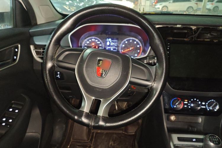 Used Roewe RX3 2020 1.6L Manual - Ultra-Fresh Entry Version
