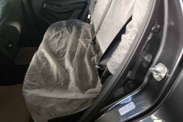 Used Changan CS55PLUS PHEV 2025 Smart New Blue Whale 125km Battleship Edition
