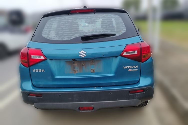 Used Suzuki Vitara 2016 1.4T Automatic Two-Wheel Drive Luxury Version