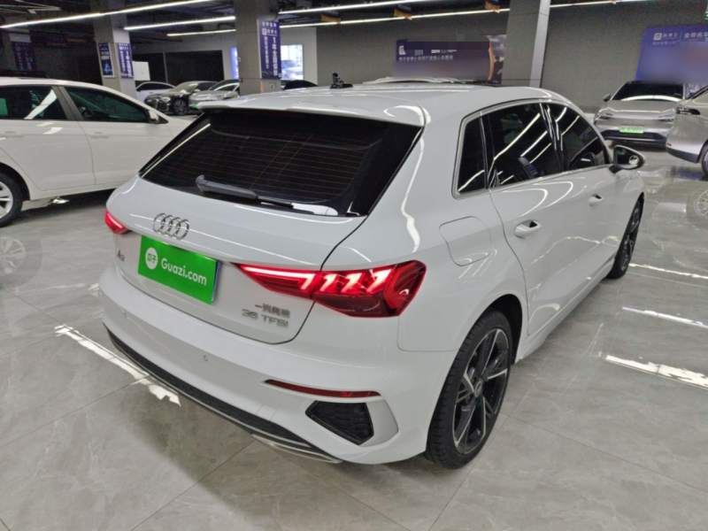 Used Audi A3 2024 Sportback 35 TFSI Fashionable Sports Model — 6