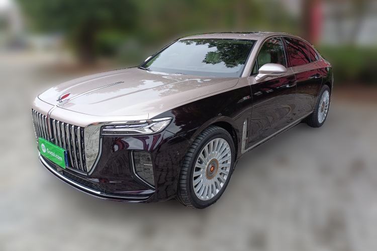 Used Hongqi H9 2024 3.0T Qichang Luxury Business Edition