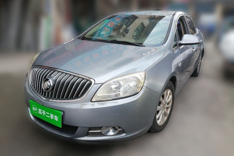 Used Buick GT 2012 GT 1.6L Manual Entry-Level Model Guazi used car, China used car export, Used car for sale, Used cars, Cheapest cars for sale