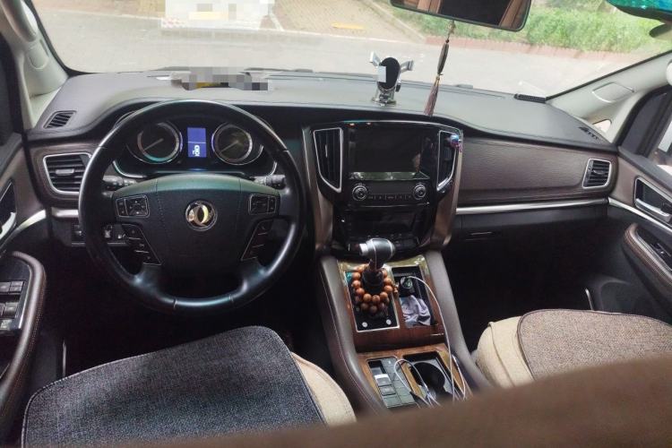 Used FORTHING CM7 2018 2.0T Automatic Luxury Version
