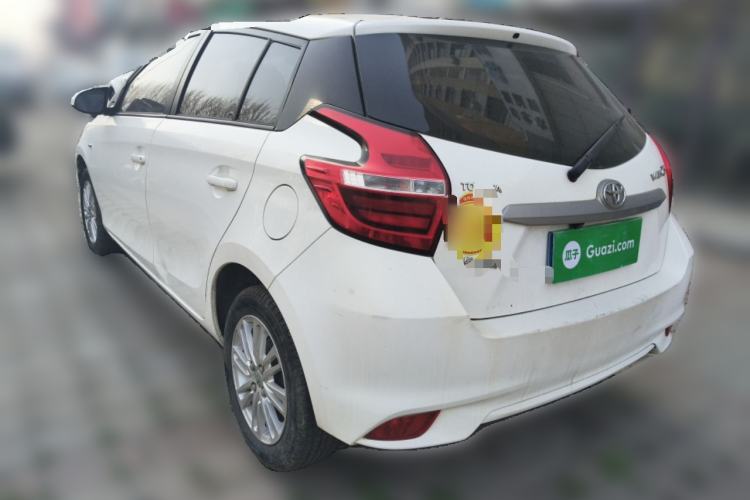 Used Toyota Vios FS 2017 1.5L CVT Fengchi Edition