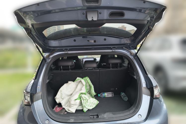 Used BYD Dolphin 2024 Honor Edition 420km Fashion Version