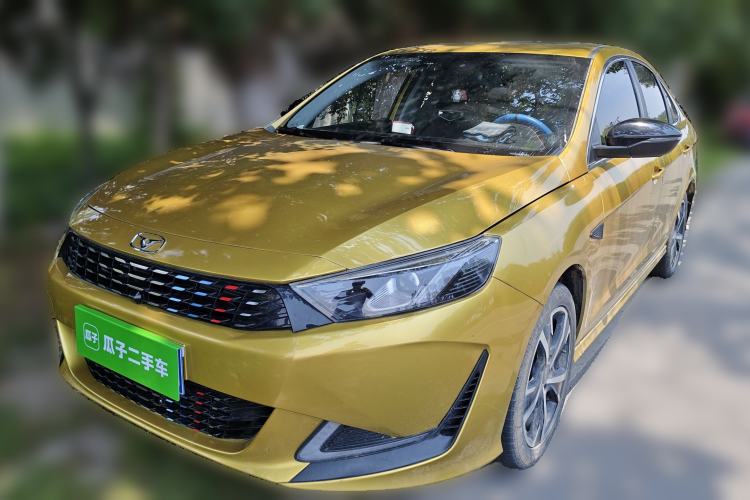 Used Cowin Xuandu 2021 1.5T Manual Bashe Edition