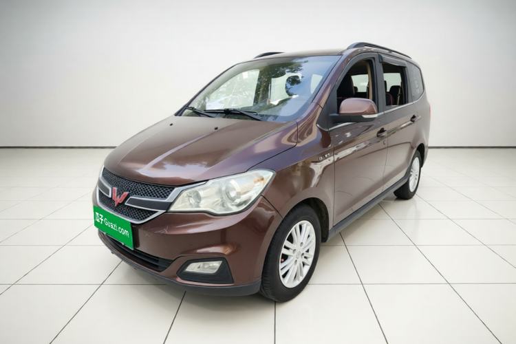 Used Wuling Hongguang 2015 1.5L S1 Comfort China V Standard
