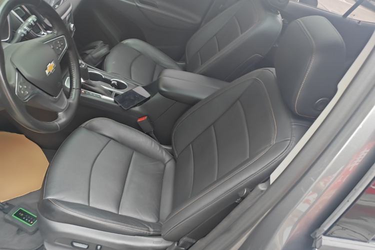 Used Chevrolet Equinox 2019 535T Automatic Chijie Edition China VI