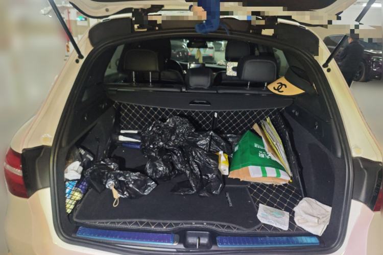 Used Mercedes-Benz GLC 2016 GLC 300 4MATIC Dynamic Model