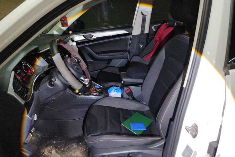 Used Volkswagen Tayron 2022 280TSI Two-Wheel Drive Luxury Smart Connectivity Version