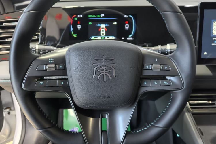 Used BYD Qin L 2024 DM-i 80KM Leading Model
