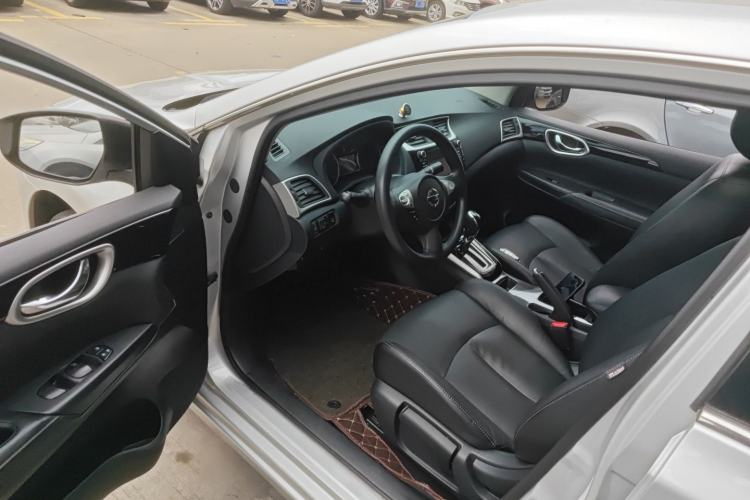 Used Nissan Sylphy 2016 1.6XV CVT Smart Enjoyment Version
