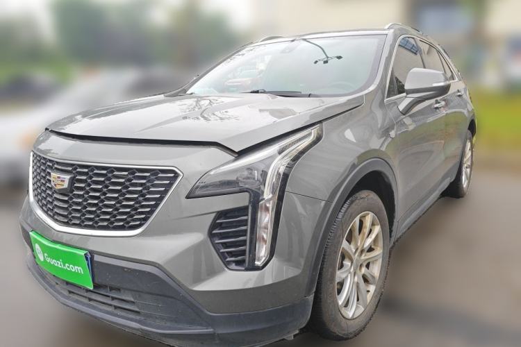 Used Cadillac XT4 2018 28T Two-Wheel Drive Tech Version Guazi used car, China used car export, Used car for sale, Used  cars, Cheapest cars for sale