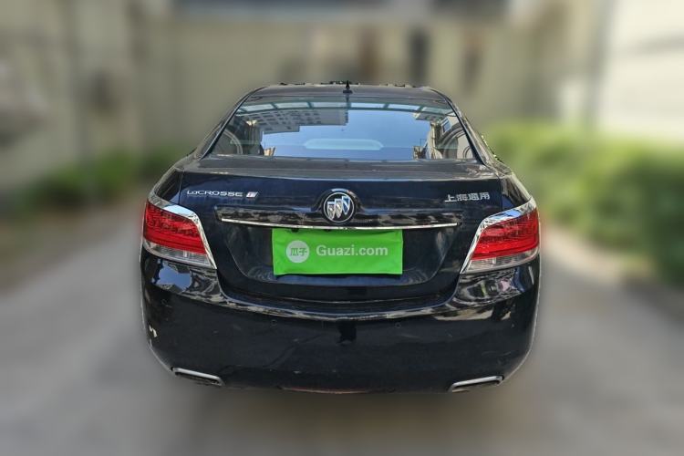 Used Buick LaCrosse 2012 2.4L SIDI Luxury Edition

