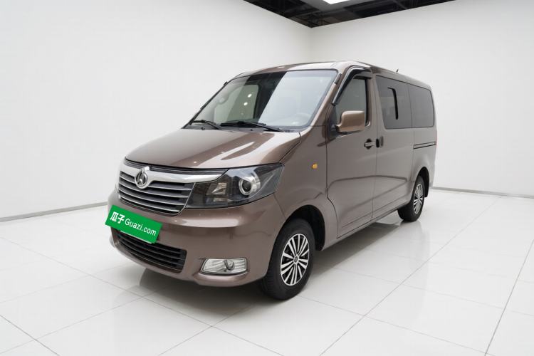 Used CHANGAN KAICHENG Ruixing M70 2018 1.5L Comfort Model Flat-Top Hatchback DAM15DL