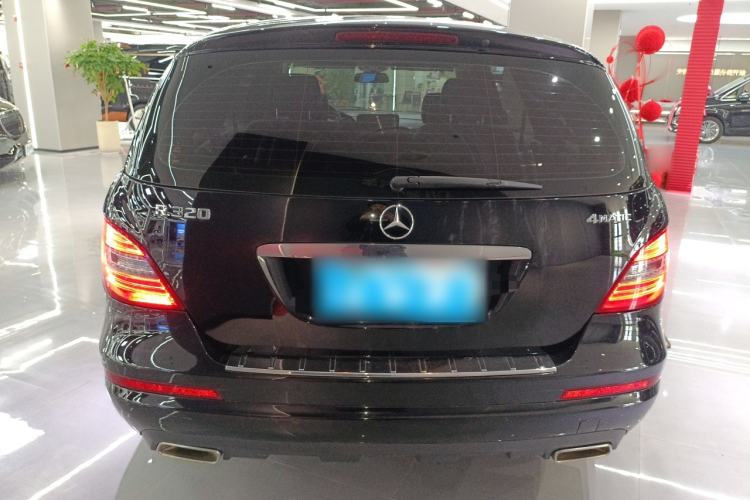 Used Mercedes-Benz R-Class 2014 R 320 4MATIC Business Model Rear