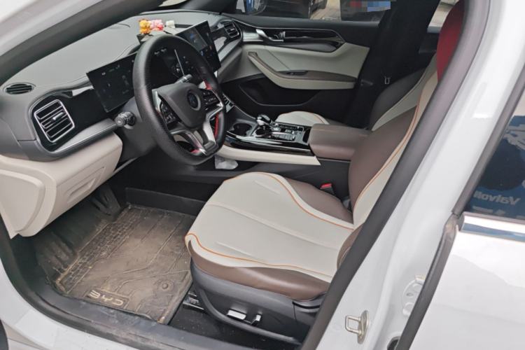 Used BYD Qin PLUS 2023 Champion Edition DM-i 120KM Excellence Model Left Front Seat