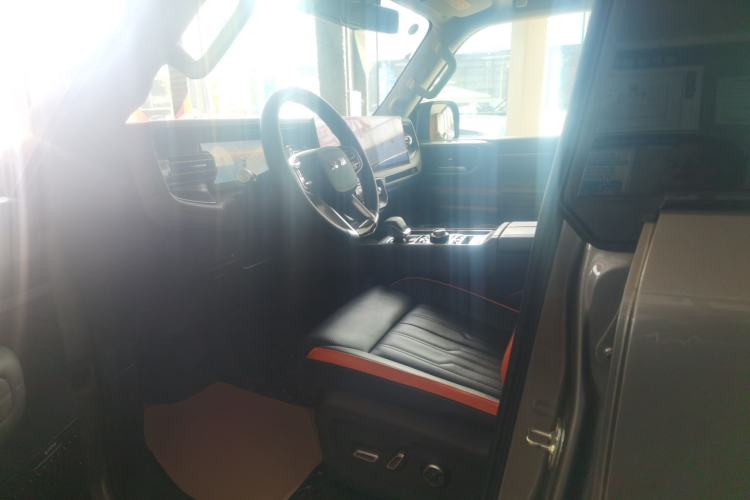 Used BAIC Off-Road BJ40 Electric Drive 2025 Advanced Edition